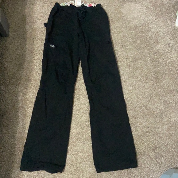 Koi cargo scrub pants